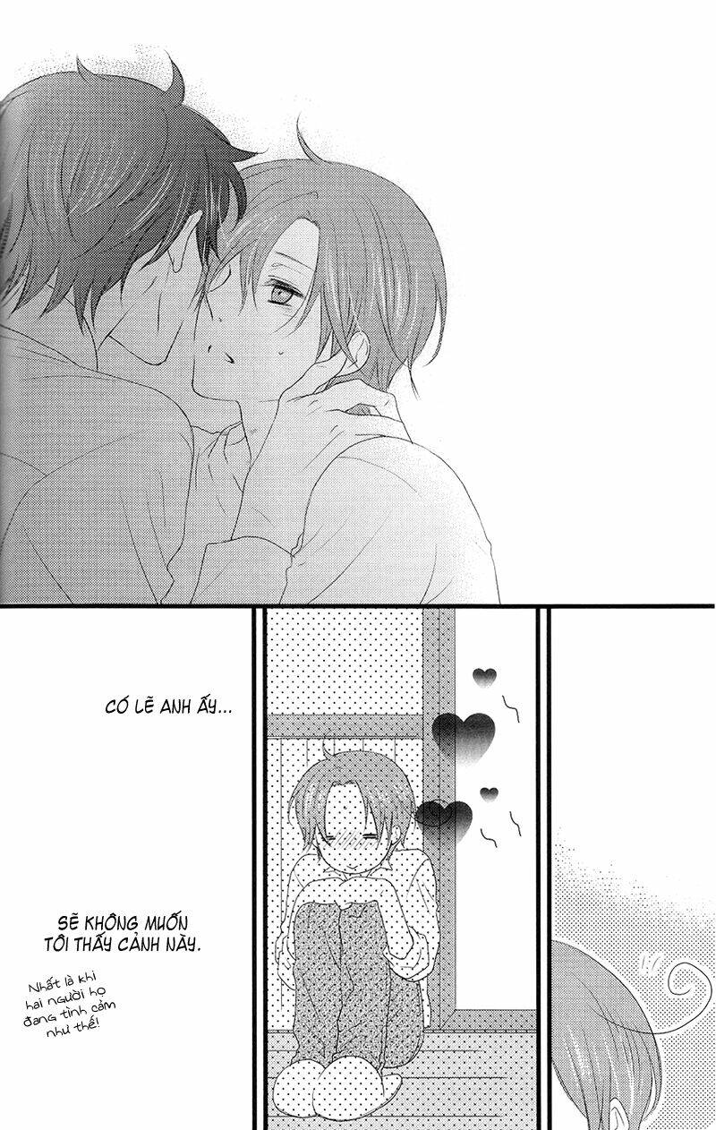 hetalia dj - ashita mo aeru? chapter 1 7