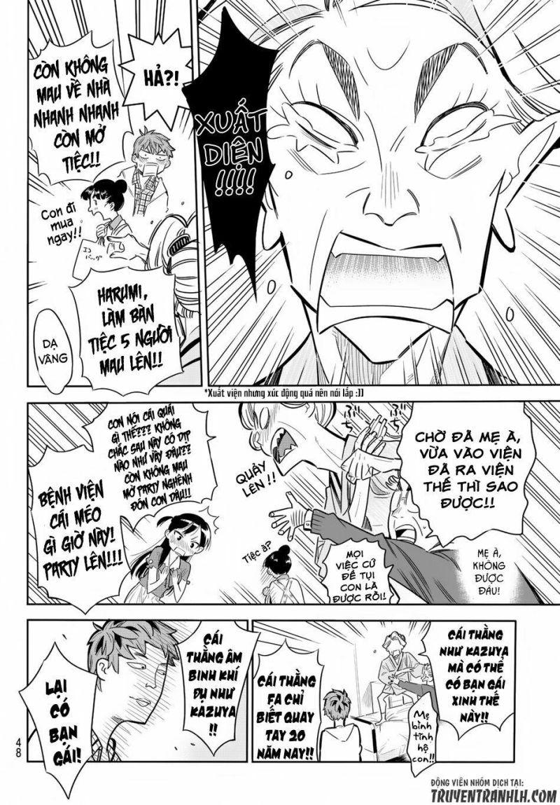 dịch vụ cho thuê bạn gái chapter 1 37