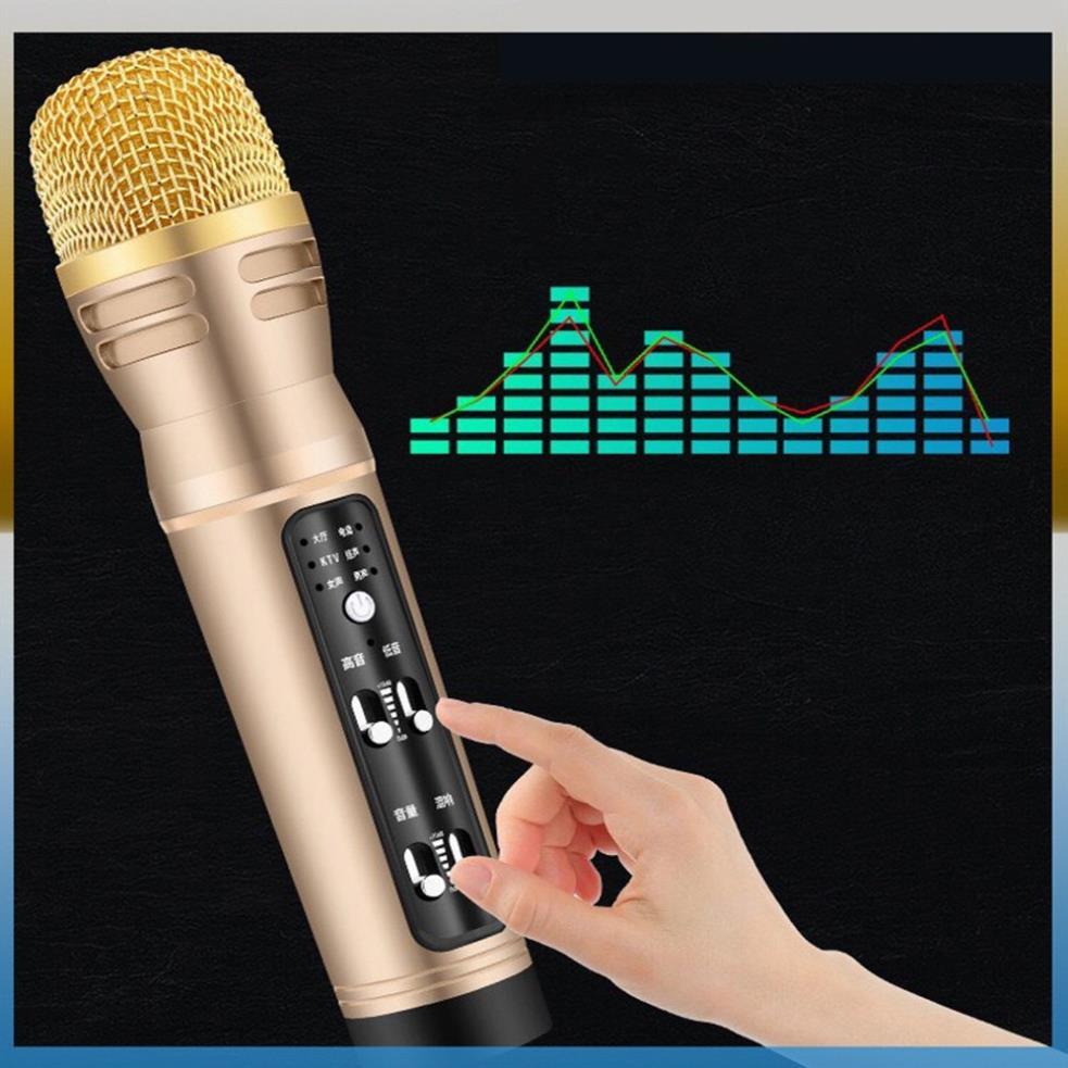 Mic C28 live stream fb,bigo, tiktok, thu âm đa năng gỉa giọng, auto tune, lọc âm siêu hay giá rẻ