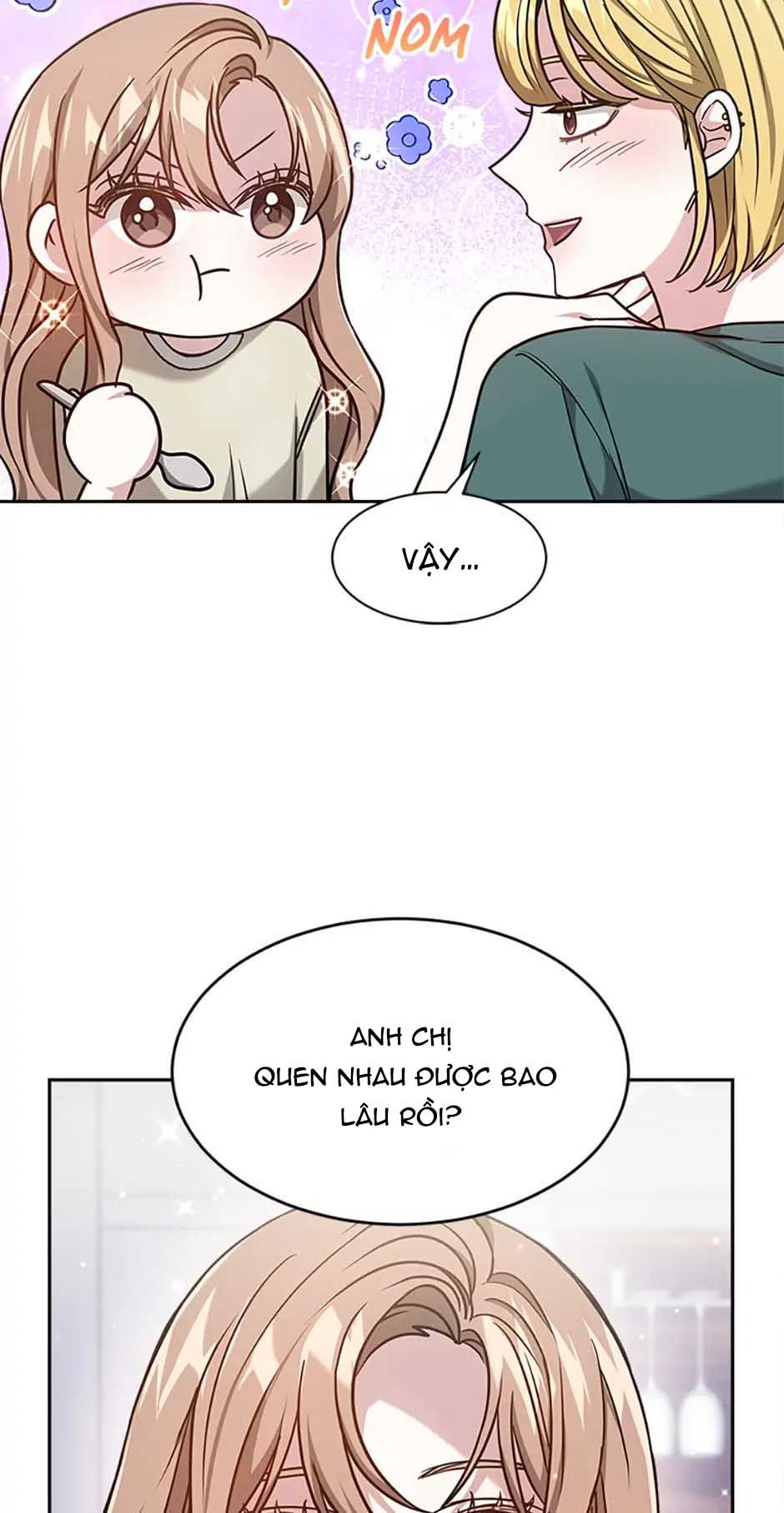 Làm Chồng Tôi Đi chapter 12.2 - Trang 22