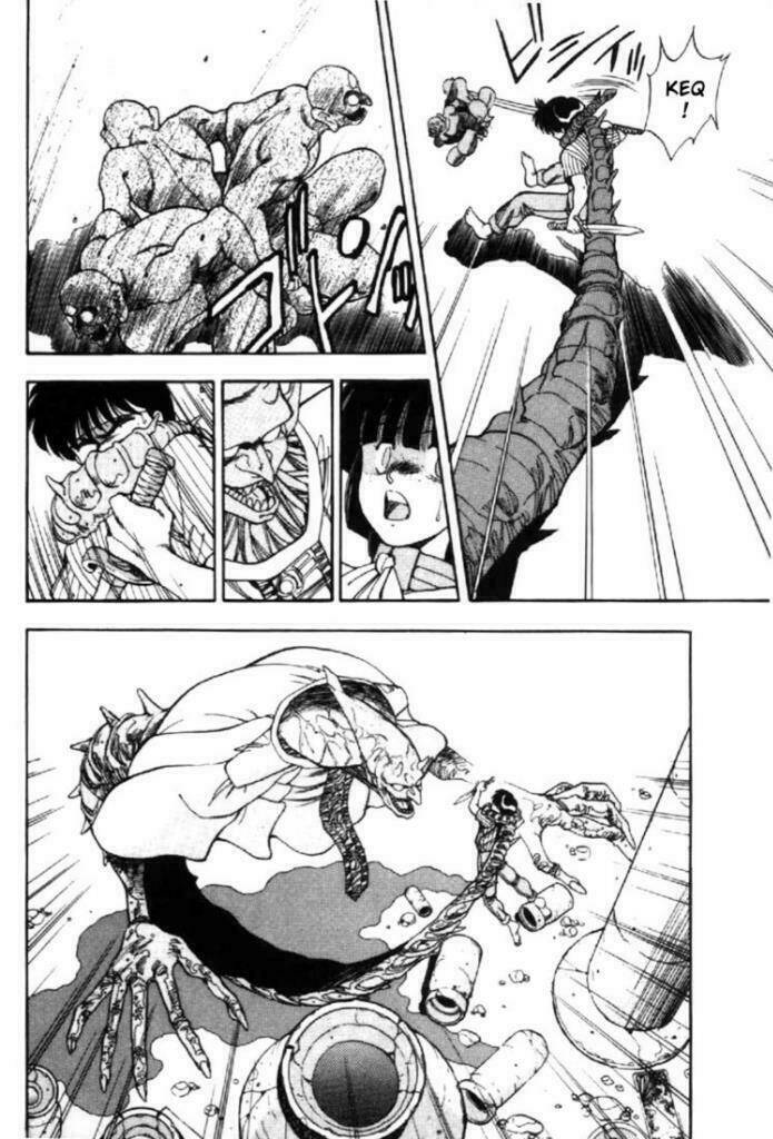 3x3 eyes chapter 14 16