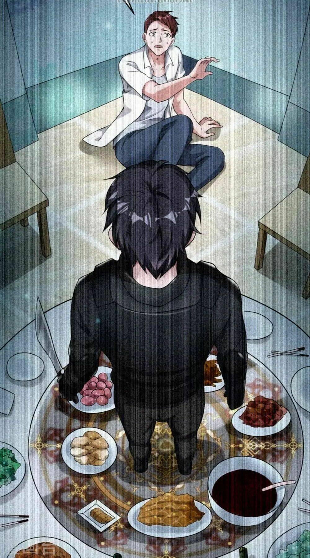 binh vương chi vương chapter 4 20