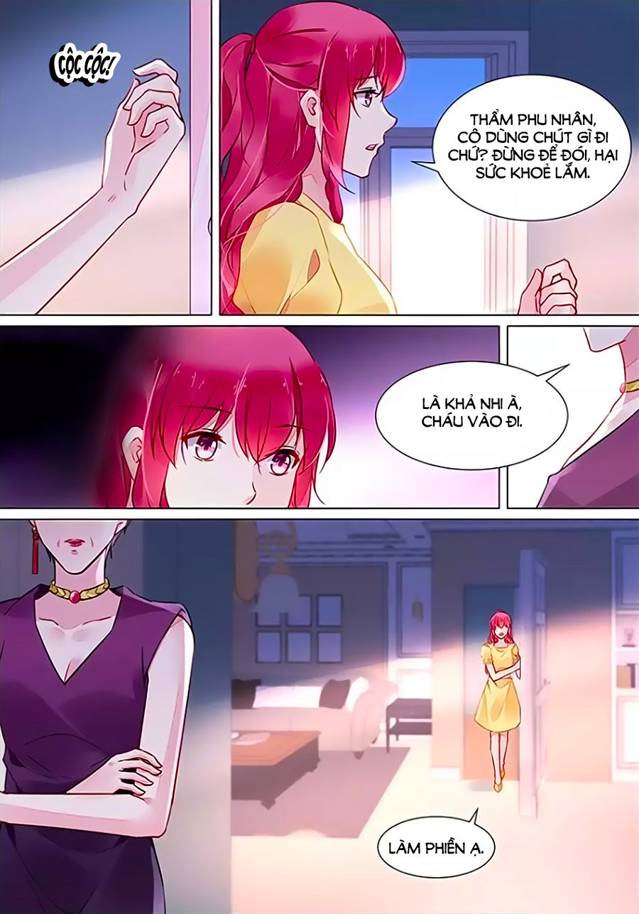 bá tình ác thiếu: dạy bảo tiểu đào thê 2 chapter 27 10