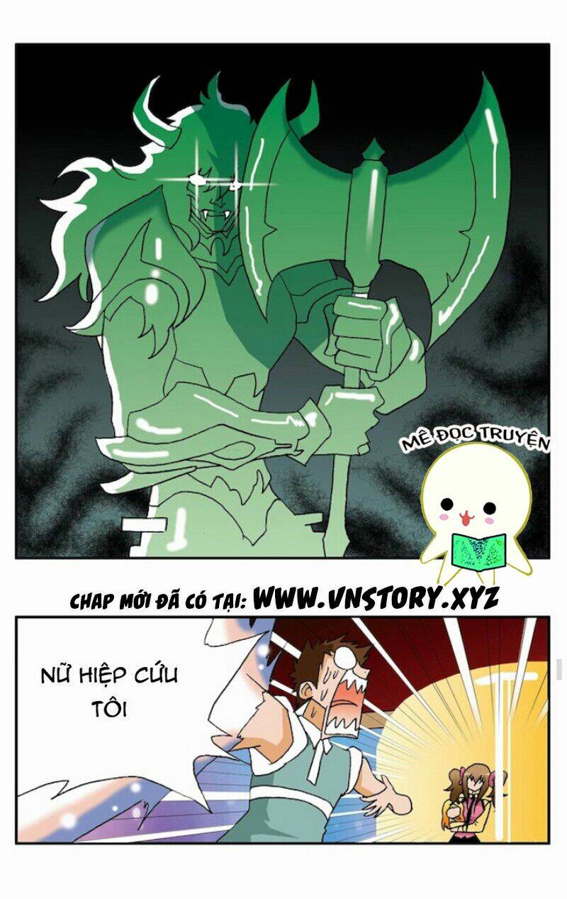 nhà có siêu dễ thương chapter 27 31