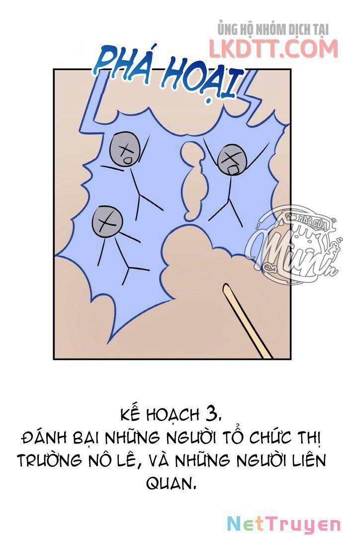 nhật ký tuần trăng mật của phù thủy và rồng chapter 43 35