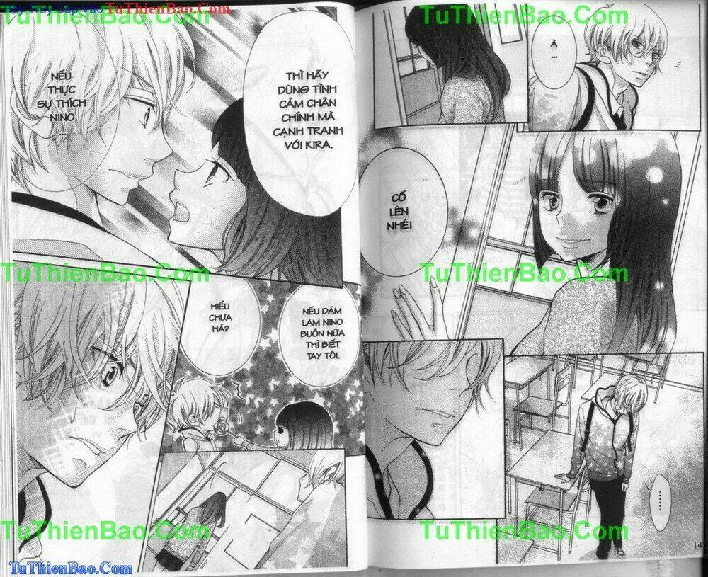 anh bạn bí ẩn chapter 6 76