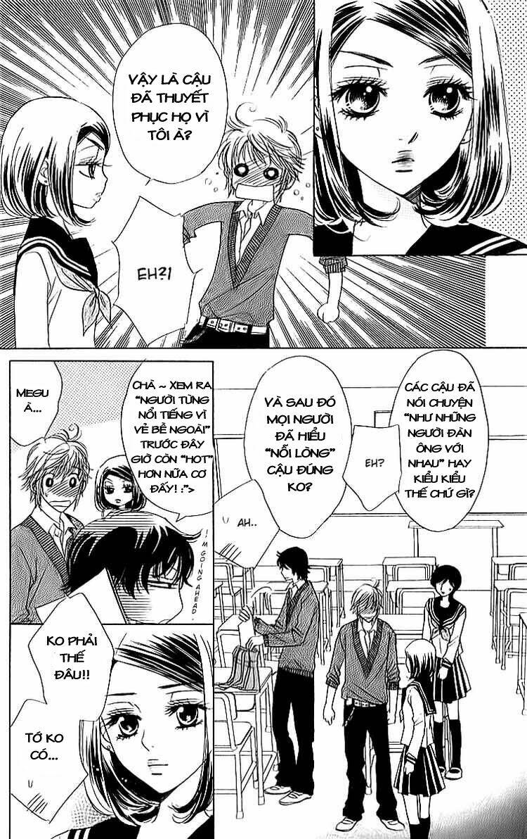 ác quỷ và bản tình ca chapter 14 4