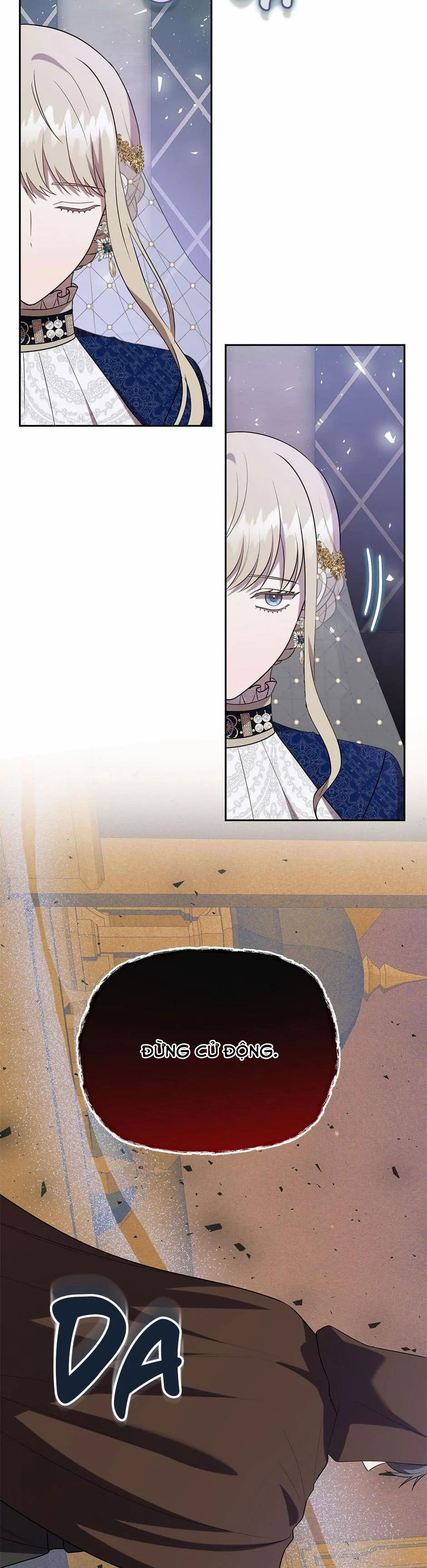 đừng ăn thịt tôi mà chapter 118 9