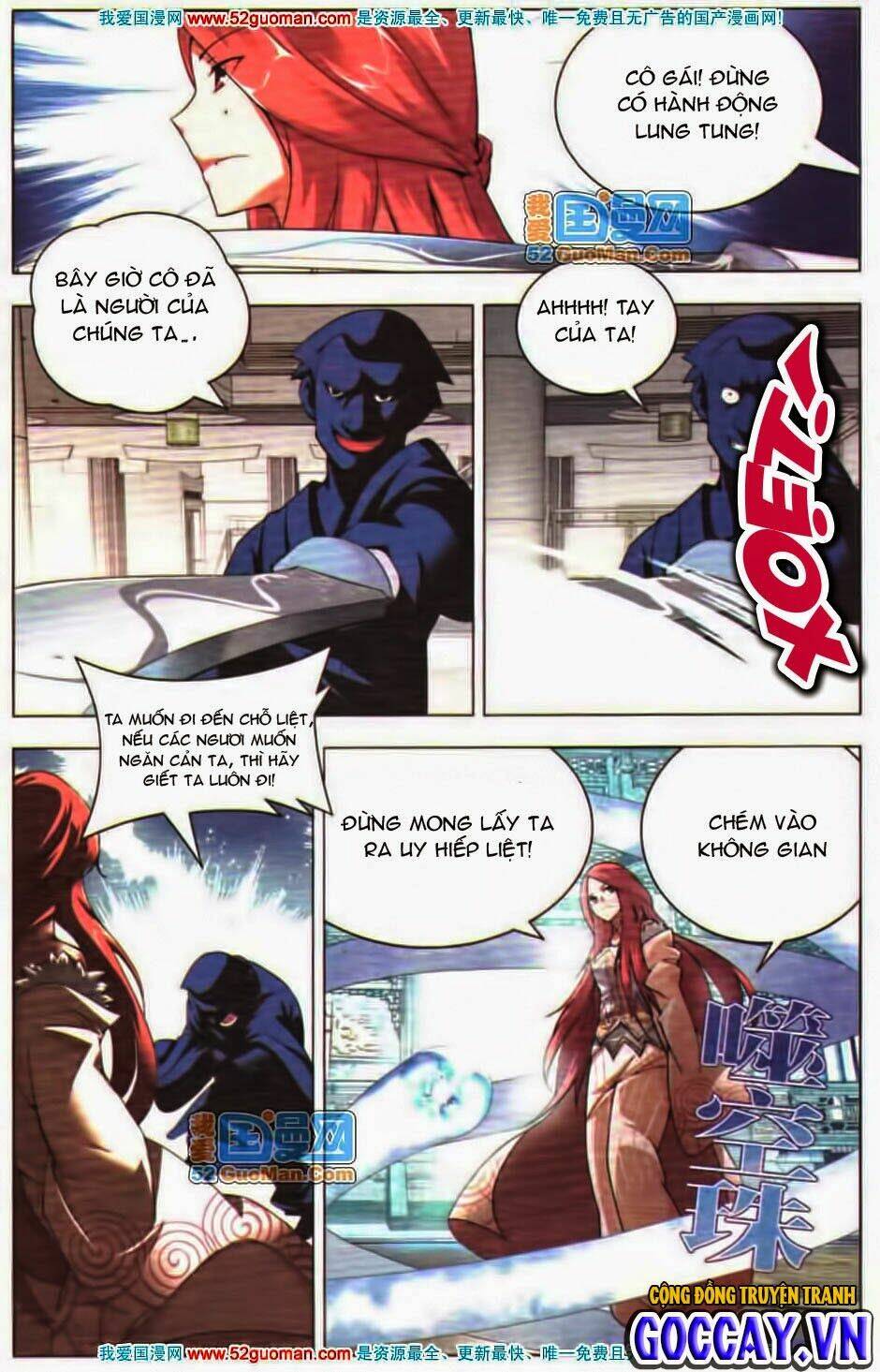 chín chín tám mươi một - 9981 chapter 21 6