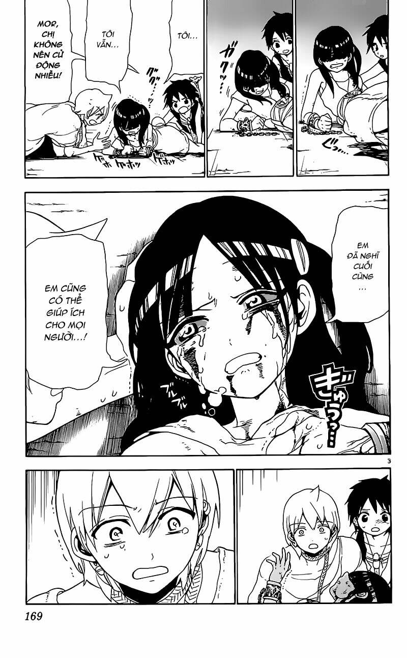 mê cung pháp thuật chapter 98 5