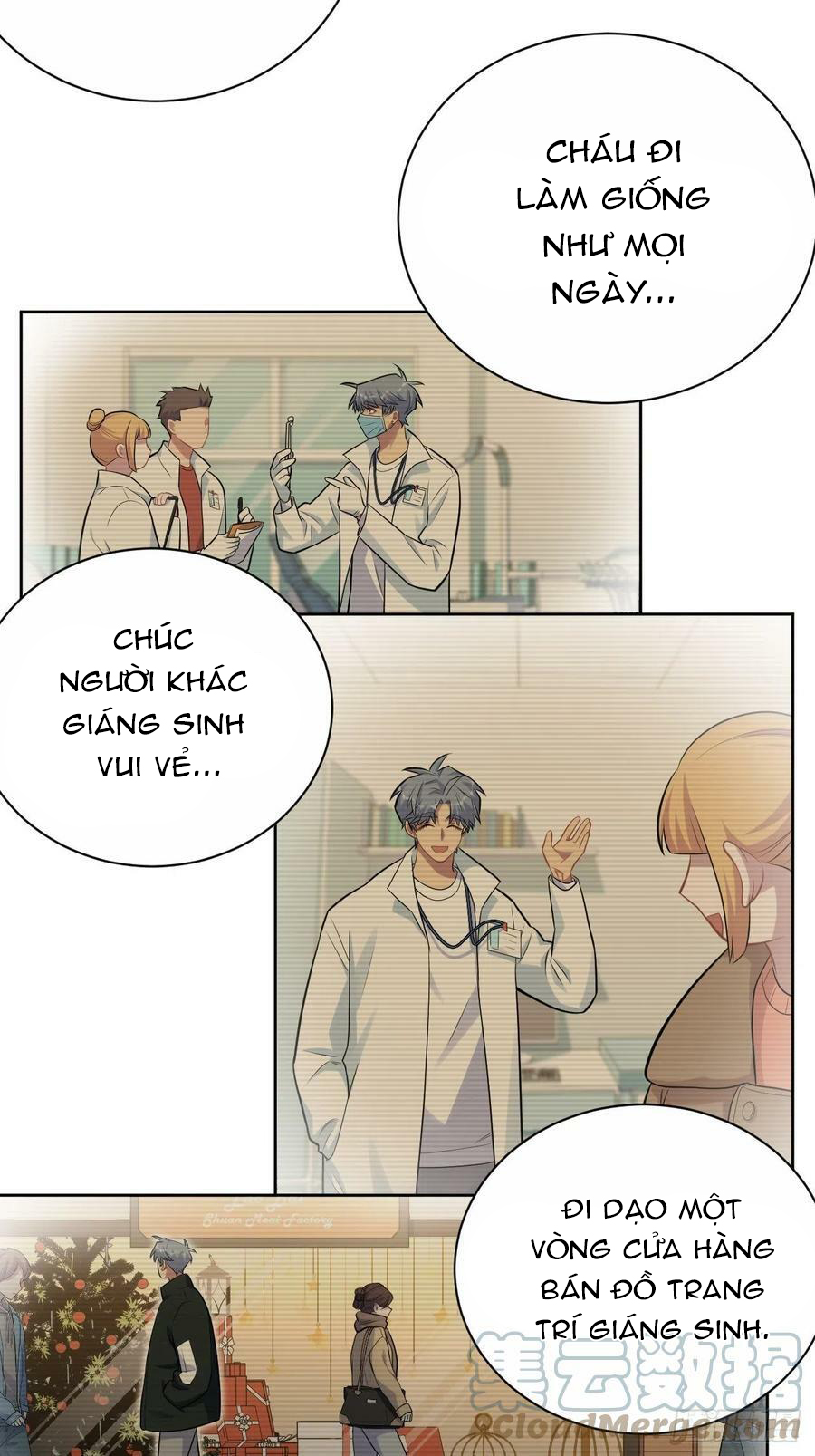 bố vợ đại nhân là bà xã chapter 201 7