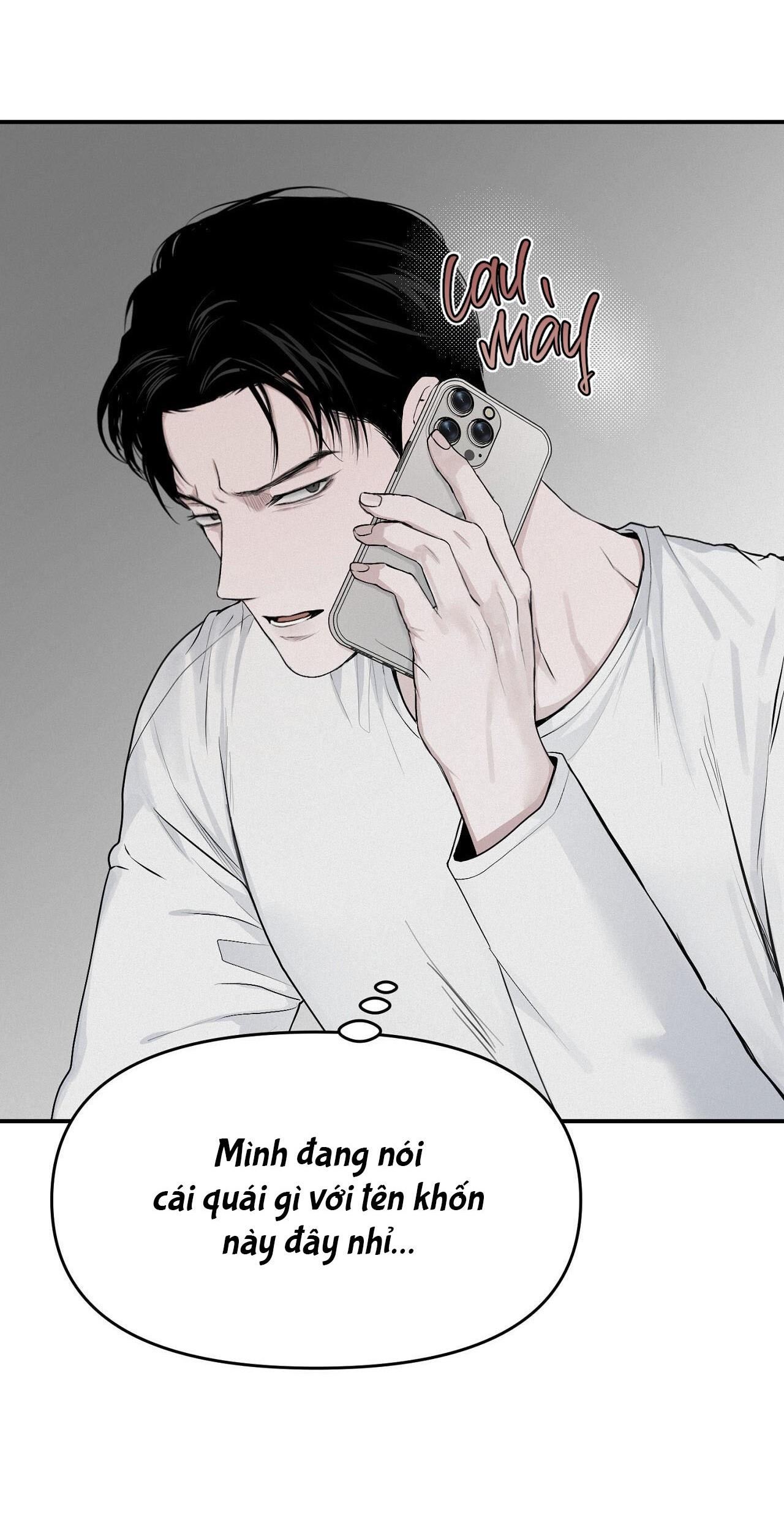 (CBunu) Phép Chiếu chapter 5