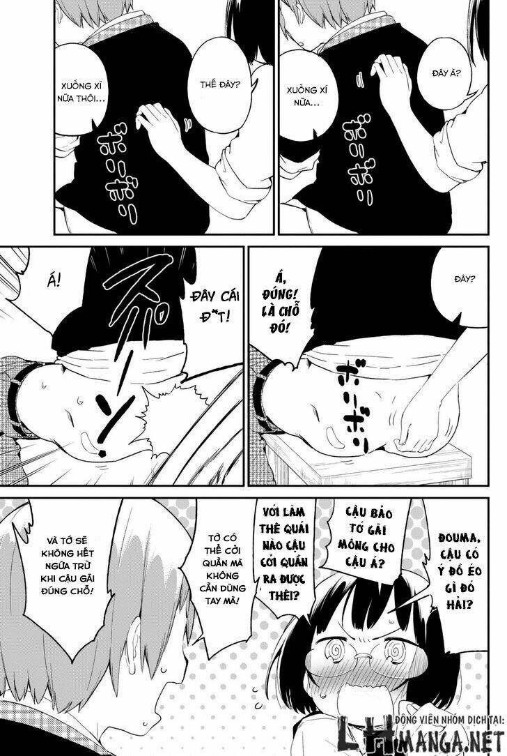 dansan joshi chapter 7 6