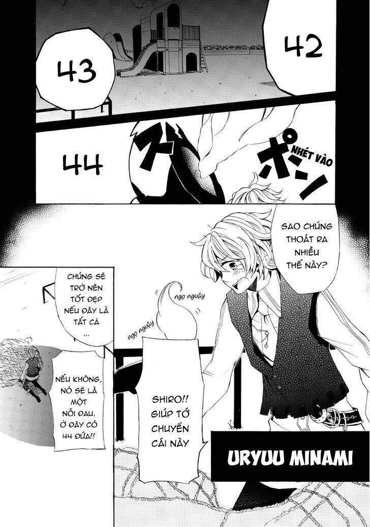 halloween town - party time chapter 1 5