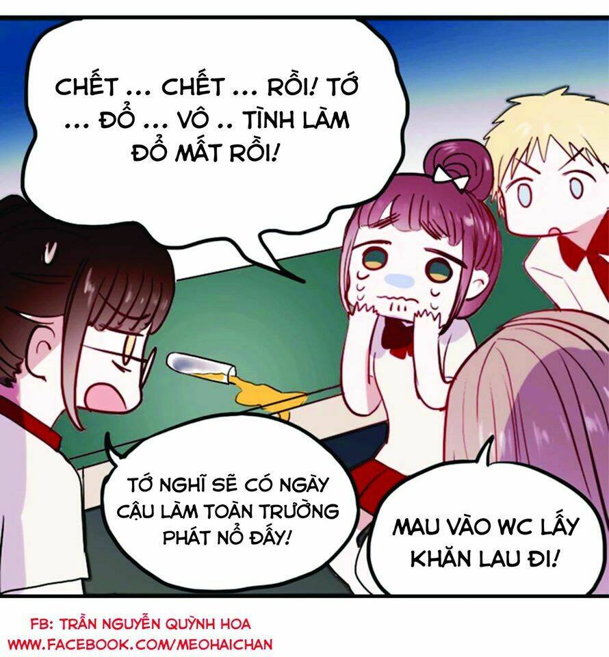 Hướng Tới Ánh Mặt Trời Chapter 10 - Trang 19