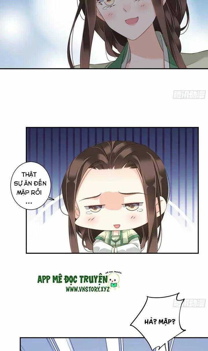 hoàng hậu ương bướng chapter 222 25