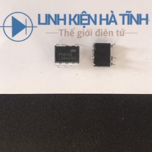 IC nguồn PN8036 DIP-7 Mới