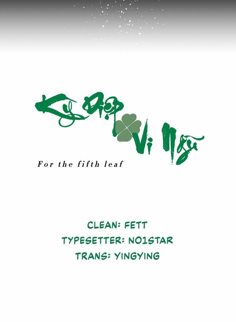 kì diệp vi ngũ chapter 3 2