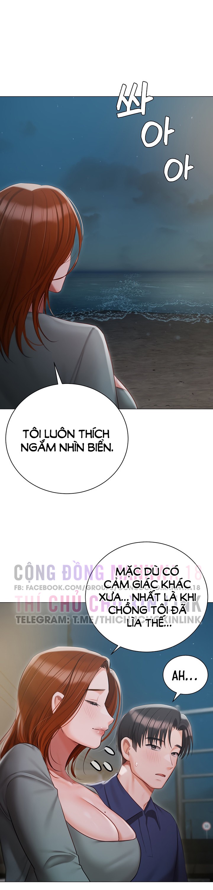 bí mật biệt thự hyeonjung chapter 49 15