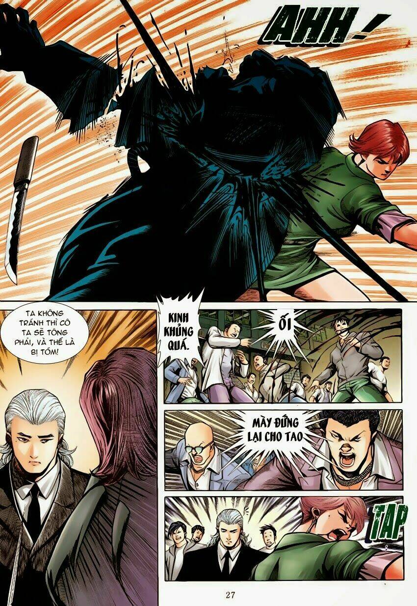 lập hoa chánh nhân chapter 20 25