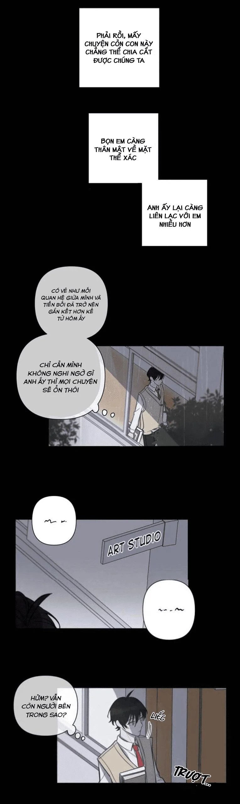 người tình dâm đãng của tôi chapter 28 16