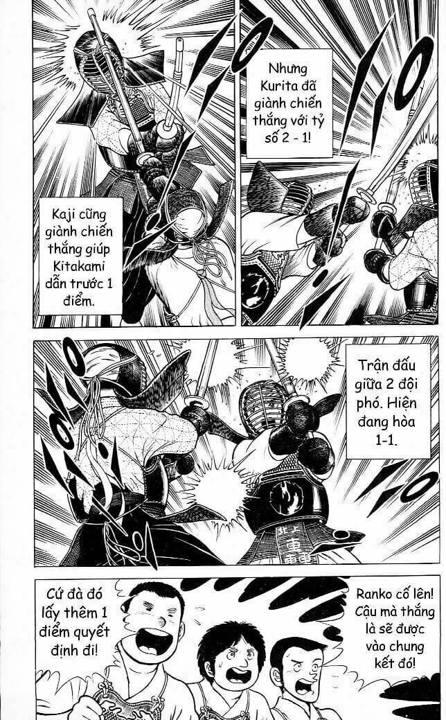 kiếm sĩ musashi chapter 66 13