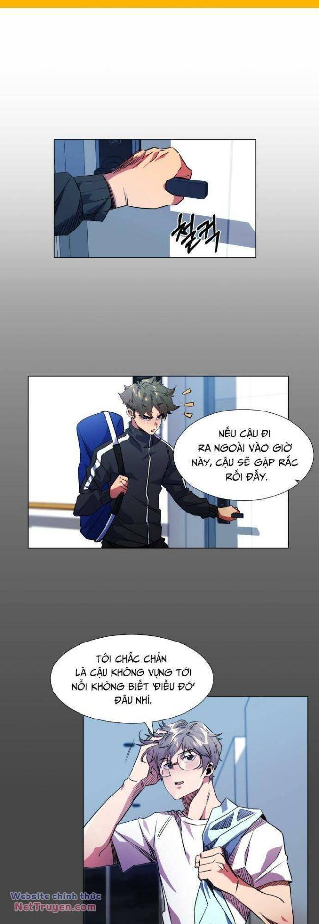 Góc Cao Khung Thành chapter 30 13