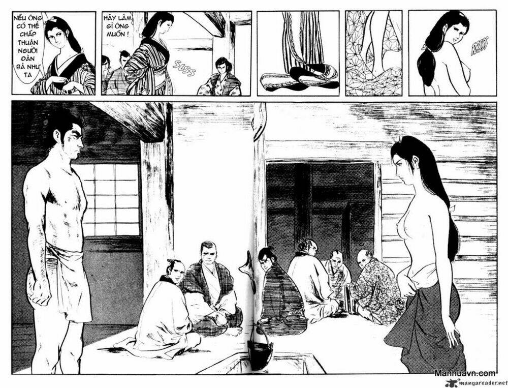 lone wolf and cub chapter 8 29