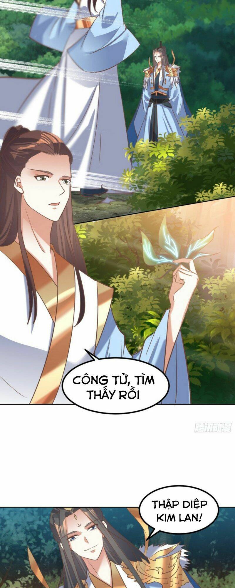 đỉnh cấp phản phái đại sư huynh chapter 13 13