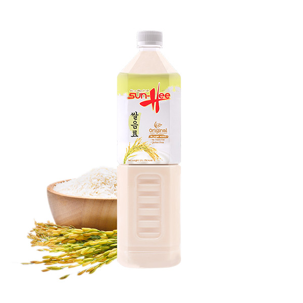 Nước Gạo Hàn Quốc Sunhee Chai 1,5 Lít