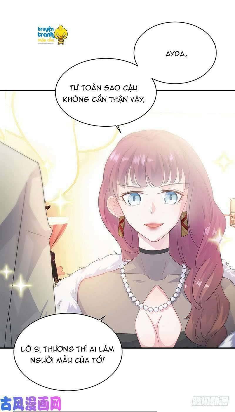 chọc tới chủ tịch tổng tài 2 chapter 134 22