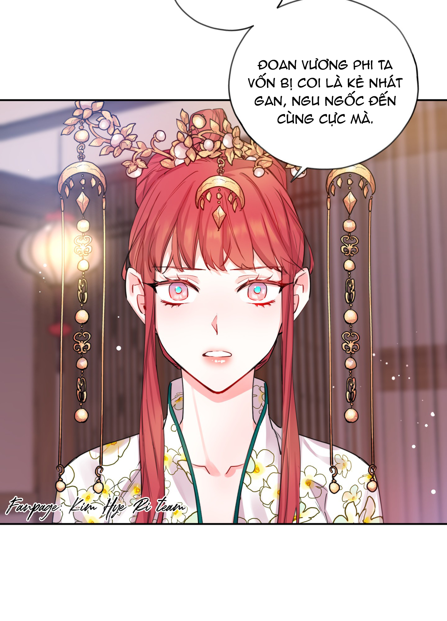 nàng tiên chốn cực lạc chapter 13 10