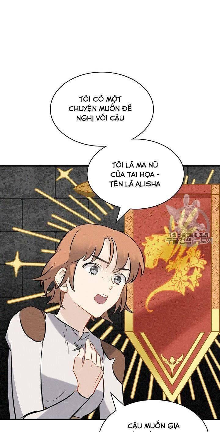 tôi lên cấp chỉ bằng cách ăn chapter 12 50