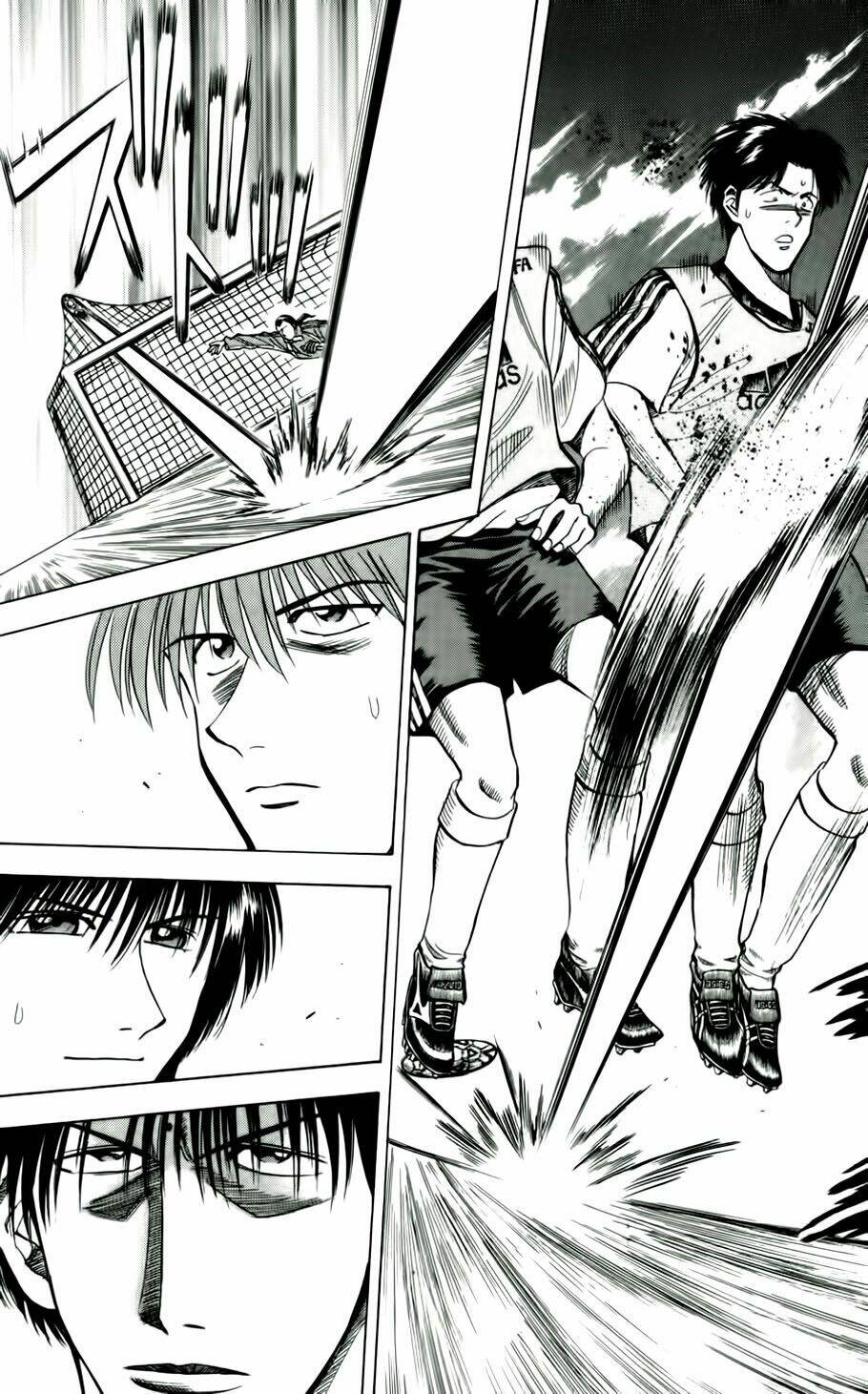 fantasista bản vip chapter 42 17