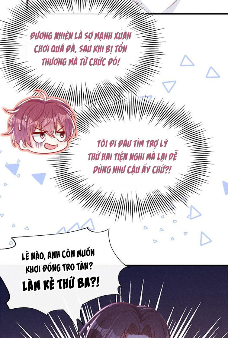 tôi với hình mẫu lý tưởng lìa trần rồi! chapter 38 36