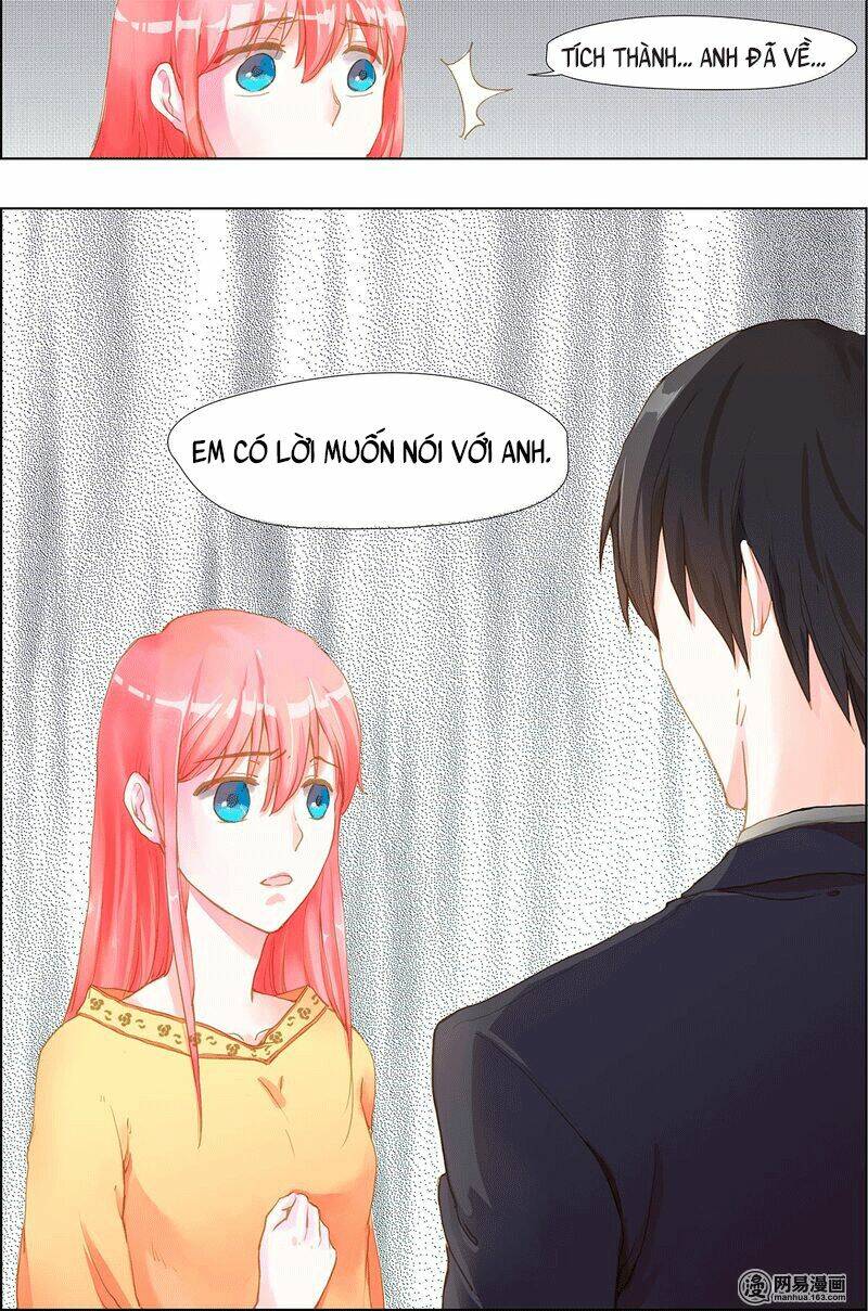 chẩm thượng sủng hôn chapter 1 8