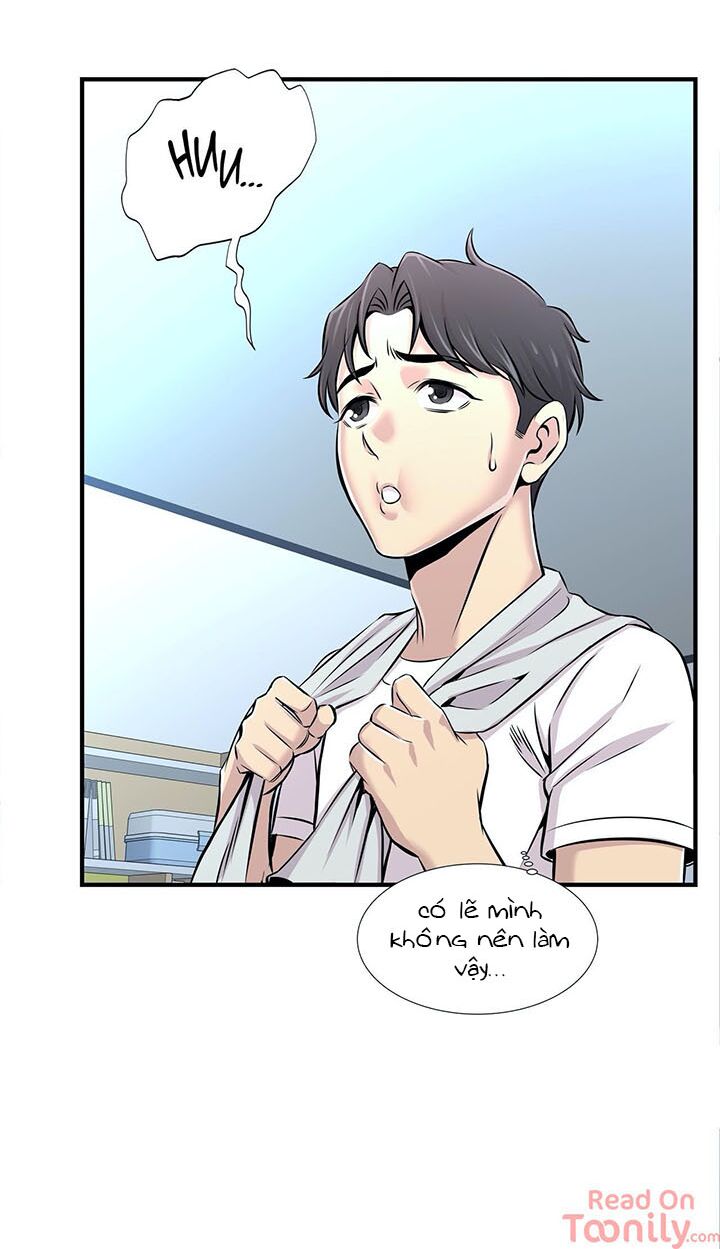 scandal trường luyện thi chapter 14 43