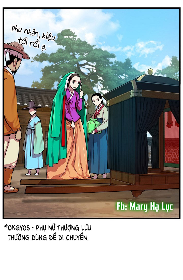 tôi sẽ sống như một hoàng tử chapter 4 39