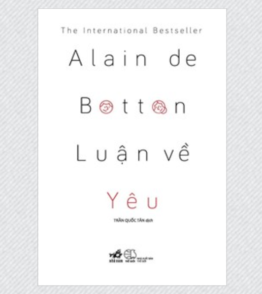 Sách - LUẬN VỀ YÊU