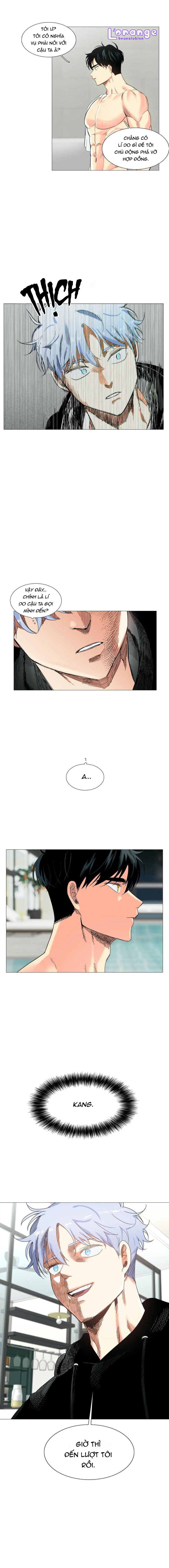 hôm nay lại là một ngày nắng ấm chapter 30 7