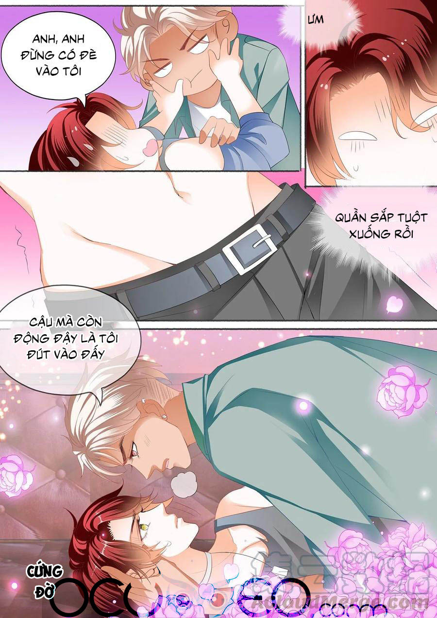 bá đạo tiểu thúc, xin trêu chọc vừa thôi! chapter 155 1