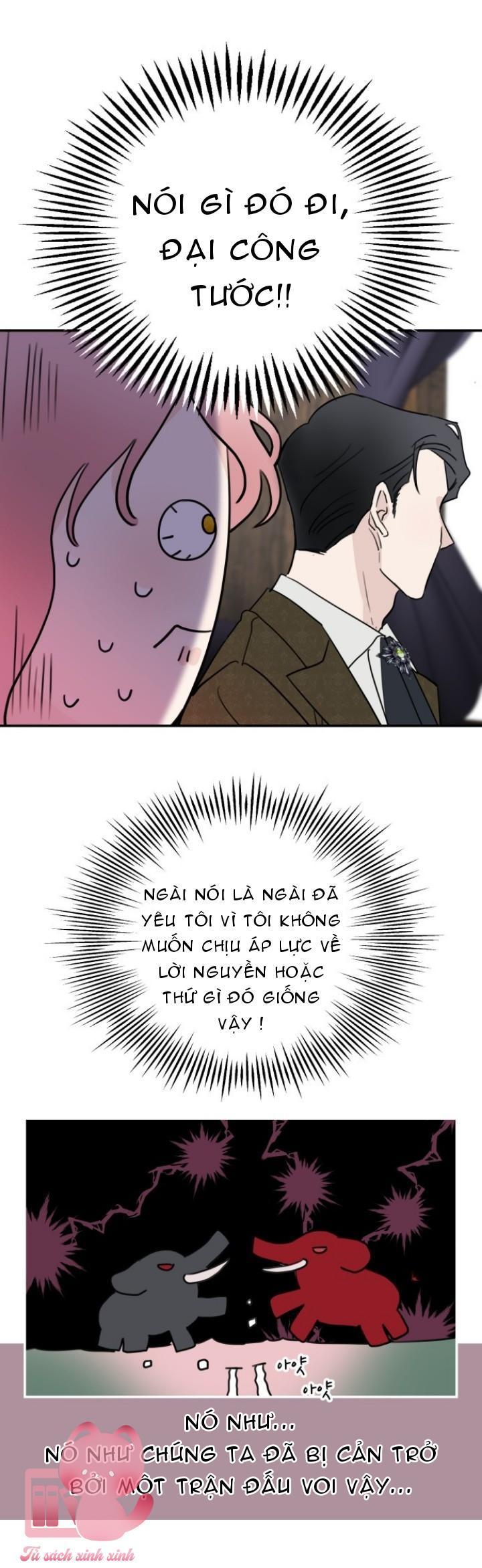 người thân của tôi đều sợ hãi tôi chapter 5 35