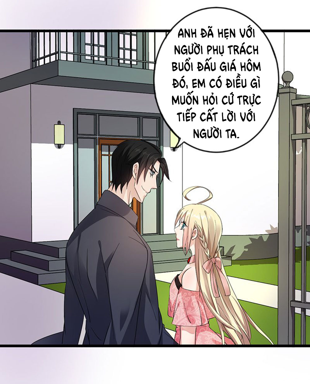 nhật ký dạy dỗ của gia tộc đáng yêu chapter 31 2