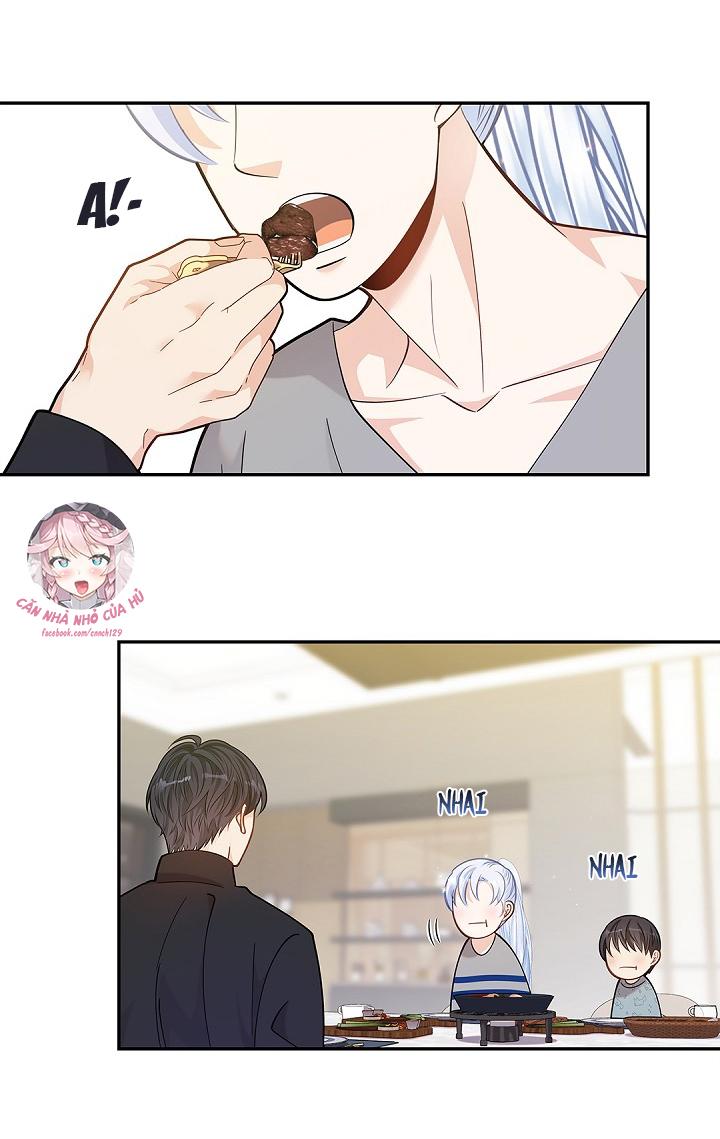 hôn nhân bị đánh cắp của hồ ly chapter 12 20