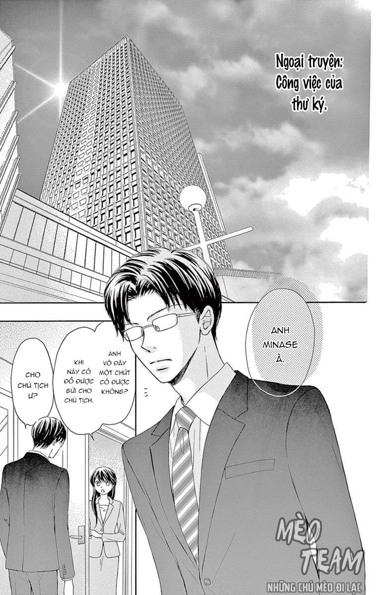 toge ni kuchizuke chapter 3.5 4