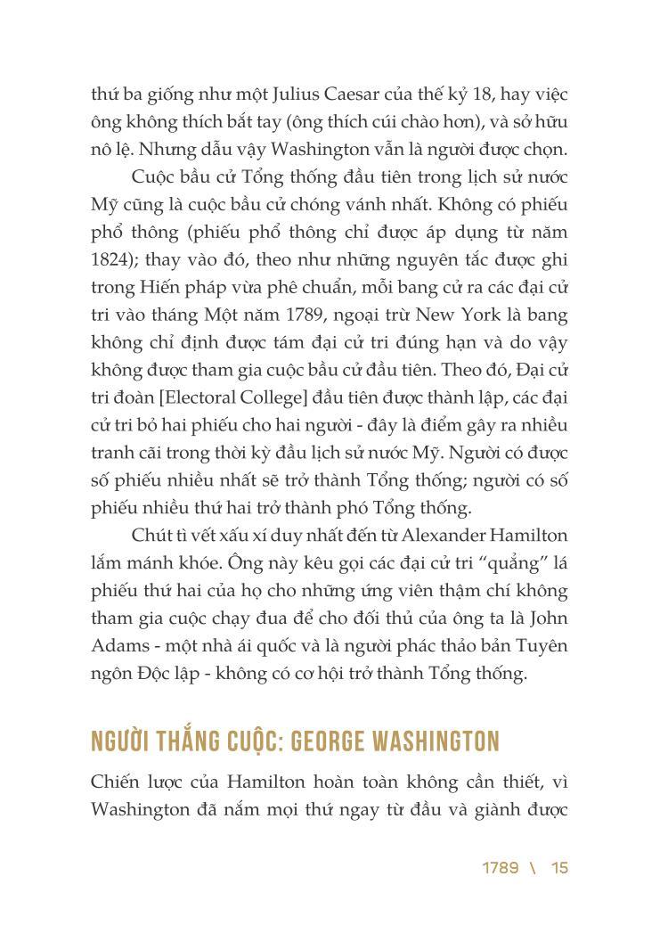 Giành Phiếu Bầu Bằng Mọi Giá