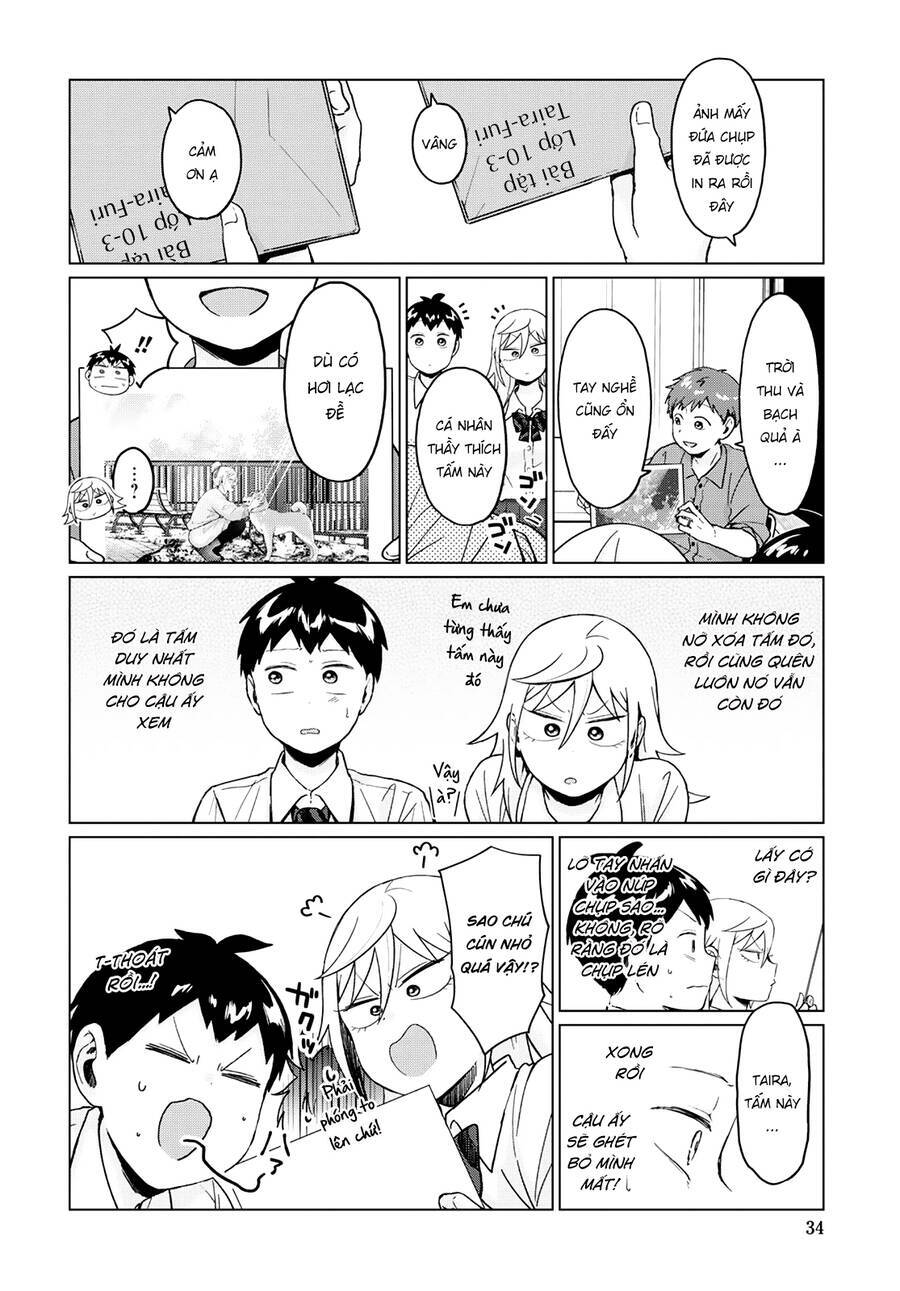 tonari no furi-san ga tonikaku kowai chapter 22 12