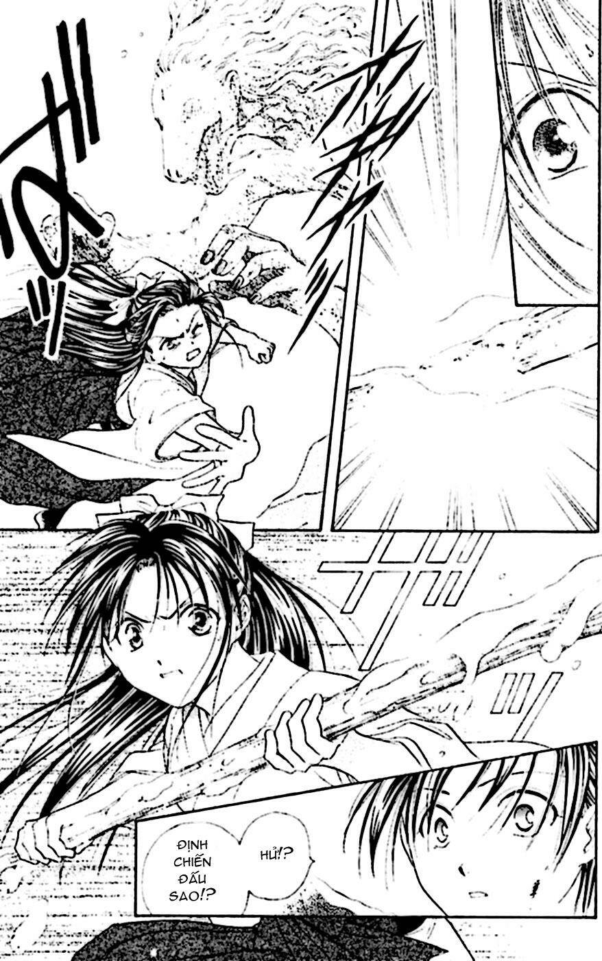 quyển sách kì bí 2 chapter 2 6