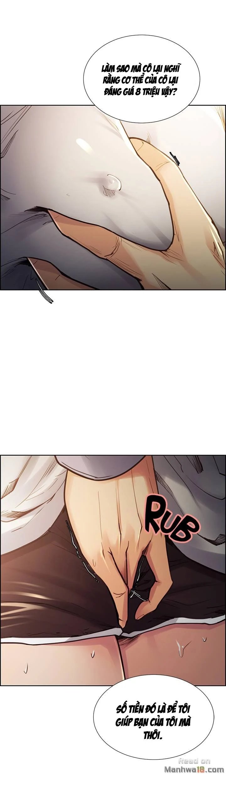 hương vị trái cấm chapter 23 26