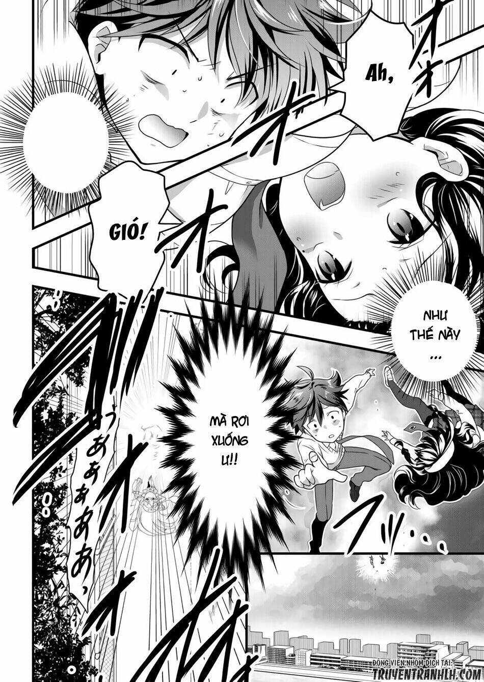 tenshi no okusuri! chapter 1 28